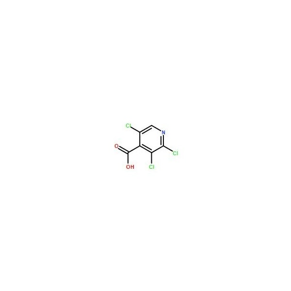 Ak Scientific 2, 3, 5-Trichloropyridine-4-carboxylic acid (1g), CAS 406676-18-4 X4376-1g - main