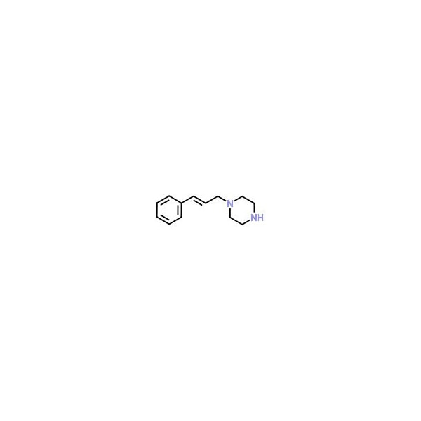 Ak Scientific trans-1-Cinnamylpiperazine (5g), CAS 87179-40-6 A076-5g - main