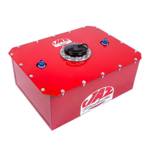 Jaz 275-008-06 8 gal Pro Sport Fuel Cell with Flapper Fill Valve JAZ275-008-06 - main