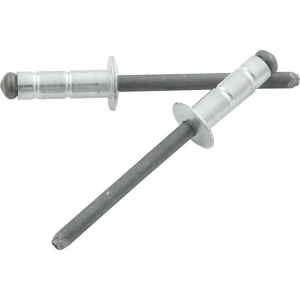 Powerhouse Small Head Multi-Grip Rivet, Silver, 250PK PO3637231 - main