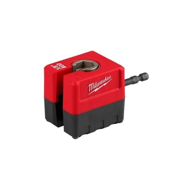 Milwaukee Hand Trucks SHOCKWAVE Impact Duty 3/8 Inch Threaded Rod Nut Runner 48-32-2391 - main