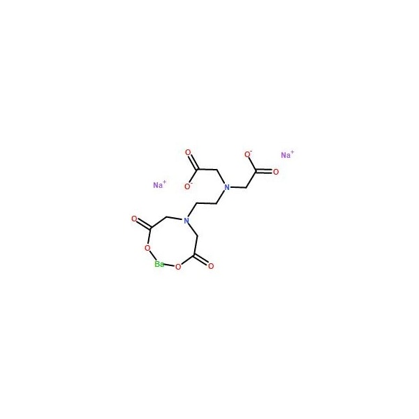 Ak Scientific Ethylenediaminetetraacetic acid disodium barium salt (1g), CAS 18744-58-6 7917AL-1g - main