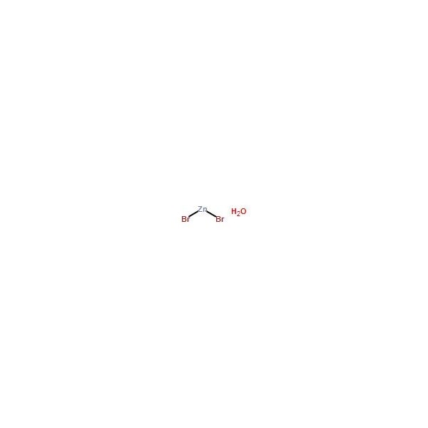 Ak Scientific Zinc bromide hydrate (5g), CAS 7699-45-8 5624AF-5g - main
