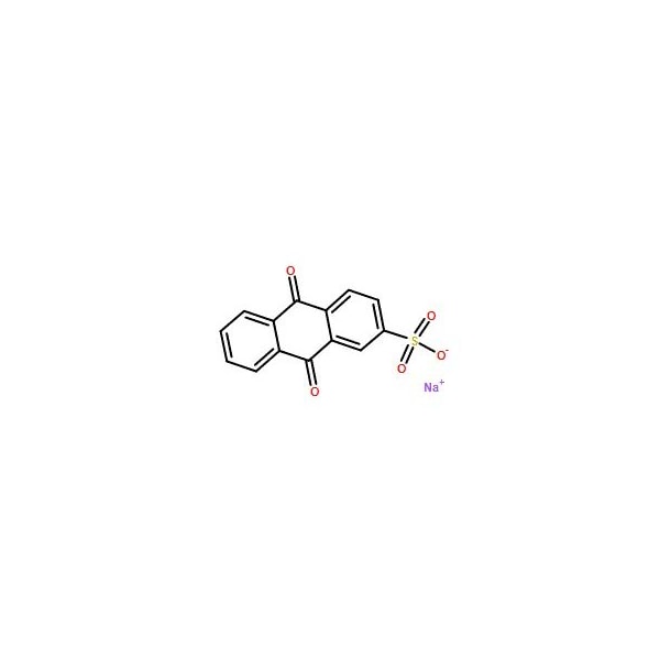 Ak Scientific Sodium anthraquinone-2-sulfonate (100g), CAS 131-08-8 6248AF-100g - main
