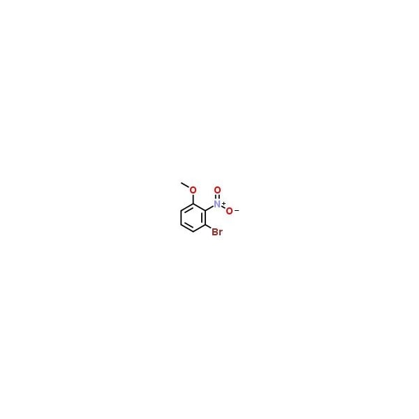 Ak Scientific 3-Bromo-2-nitroanisole (5g), CAS 500298-30-6 A860-5g - main