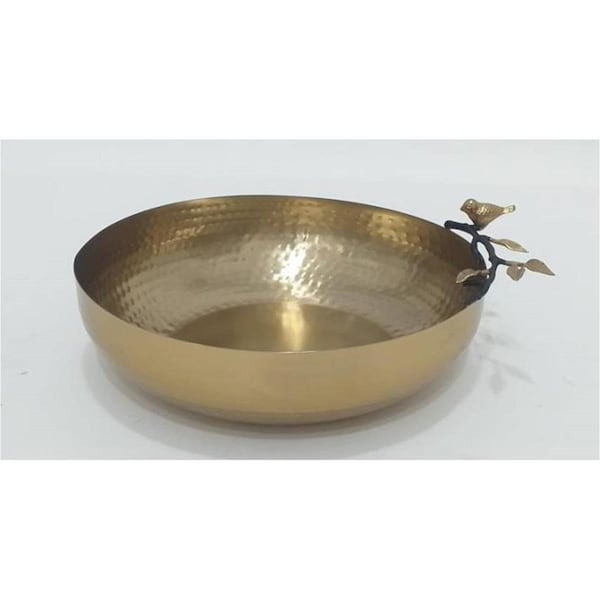 Comida Songbird Decorative Bowl - 12' Wide , 3.5' High CO2817463 - main