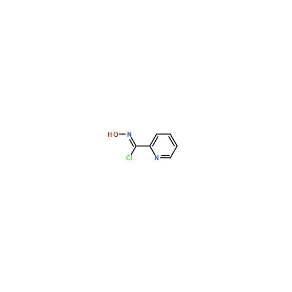 Ak Scientific N-Hydroxypicolinimidoyl chloride (250mg), CAS 69716-28-5 0781AC-250mg - main