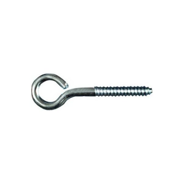National Hardware 38x412 Lag Screw Eye, 10PK N220-707 - main