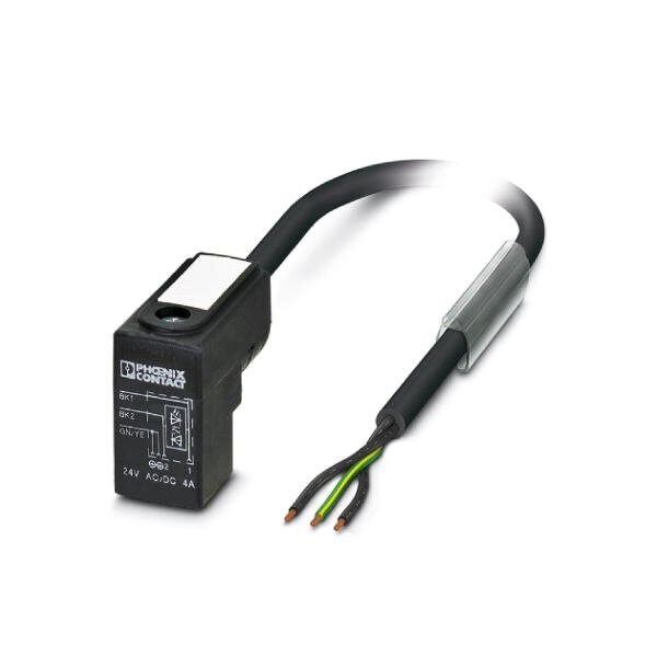 Phoenix Contact SAC-3P- 5 0-PUR/C-1L-Z Sensor/actuator 1435551 - main