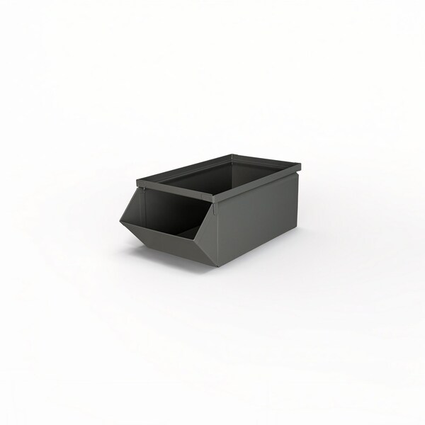 Stackbin Hang Stack Storage Bin, 7-1/2"W, 15-1/2" 1-2SB-VB - main