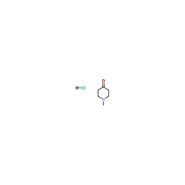 Ak Scientific 1-Methyl-4-piperidone hydrochloride (1g), CAS 34737-83-2 A394-1g - main