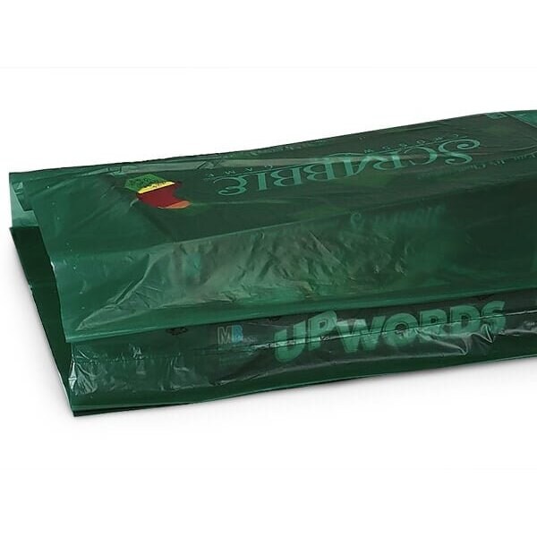 Nashville Wraps Dark Green Hi-D Bags 16x4x24, Plastic w/ Handles .75 mil, 500PK HD6DG - main