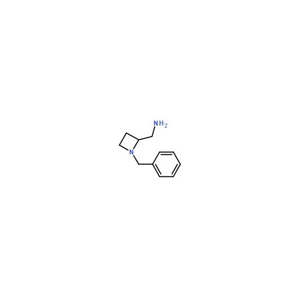 Ak Scientific (1-Benzylazetidin-2-yl)methanamine (100mg), CAS 46193-94-6 6356AB-100mg - main