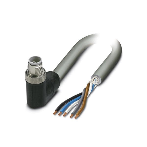 Phoenix Contact SAC-5P-M12MRL/10 0-500 FE SH Power 1414865 - main