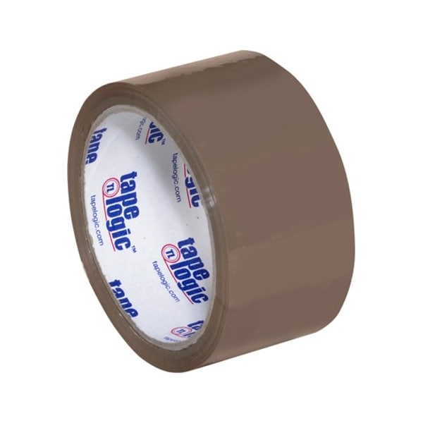 Box Partners Tape Logic 2 in. x 55 yards Tan No.900 Economy Tape, 36PK T901900T - main