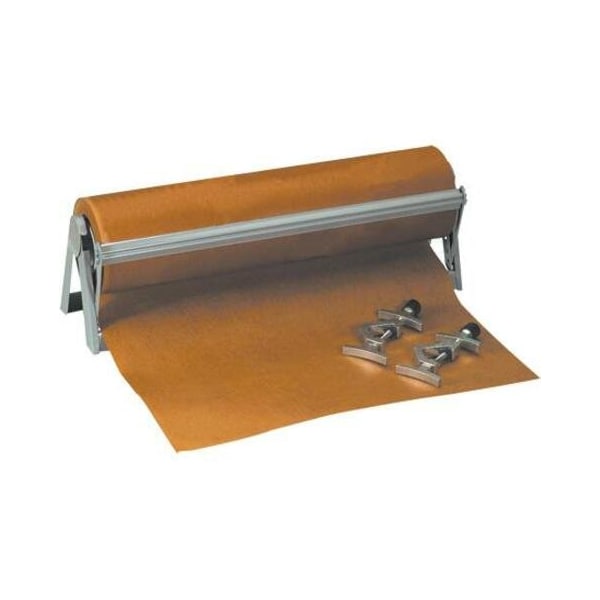 Partners Brand VCI Paper, Industrial Rolls, 35 lb, 36" x 200 yds., Kraft, 1/Roll VCI3635 - main