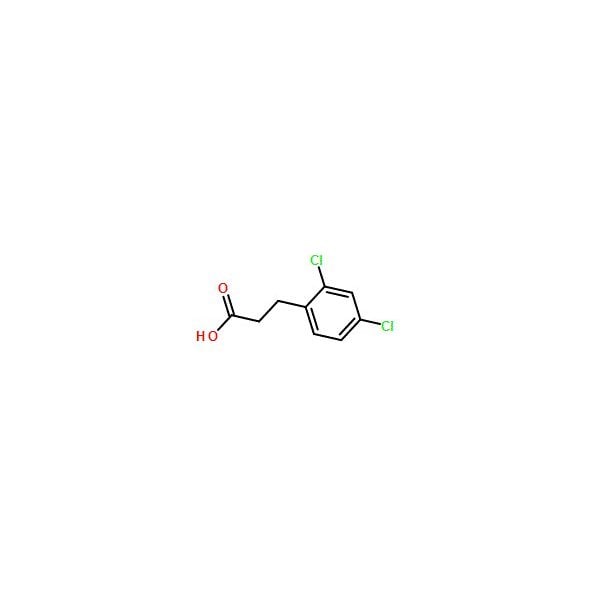 Ak Scientific 3-(2, 4-Dichlorophenyl)propanoic acid (5g), CAS 55144-92-8 W6917-5g - main