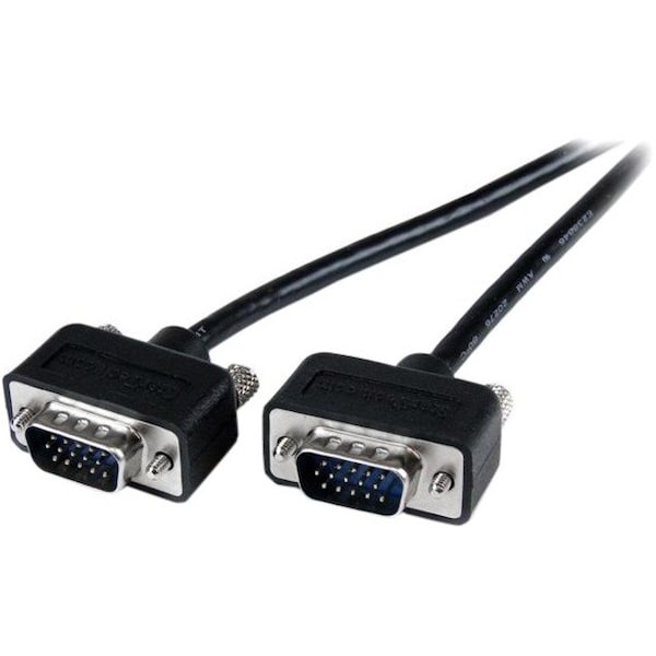 Startech.Com 15 COAX SUPER THIN LOW PROFILE SVGA MONITOR CABLE MXT101MMLP15 - main