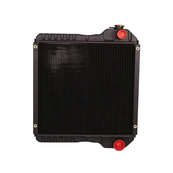 A & I Products Radiator, Heavy Duty 33