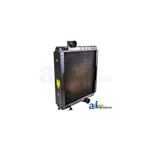 A & I Products Radiator 33.5