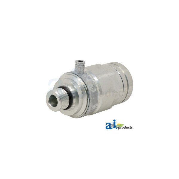 A & I Products Socket; Hydraulic Quick Coupler, Deluxe 6
