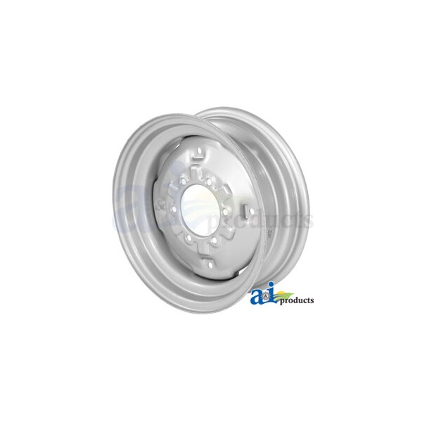A & I Products Rim, Front Wheel 5.5