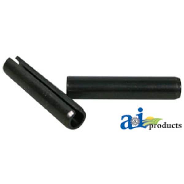 A & I Products Roll Pin, 12 MM x 60 MM, 2 pack 4 x5 x1 A-P12X60
