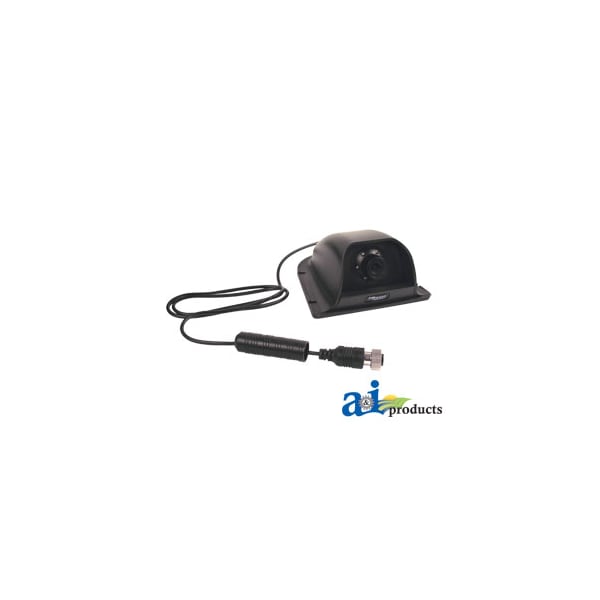 A & I Products CabCAM Camera, Side Mount, 1/3