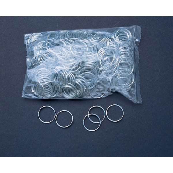 Car Dealer Depot Key Rings (250 Per Bag) Pk 398 | Zoro
