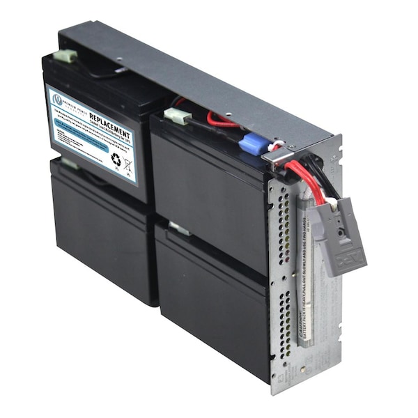 Ereplacements Ereplacements eReplacements UPS Battery Pack - Lead Acid SLA132-ER | Zoro