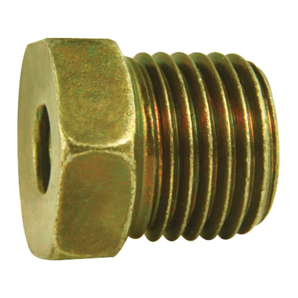 AGS Steel Tube Nut 1/Bag 3/16 1/2-20 Inverted AGS Steel Tube Nut 1/Bag 3/16 1/2-20 Inverted