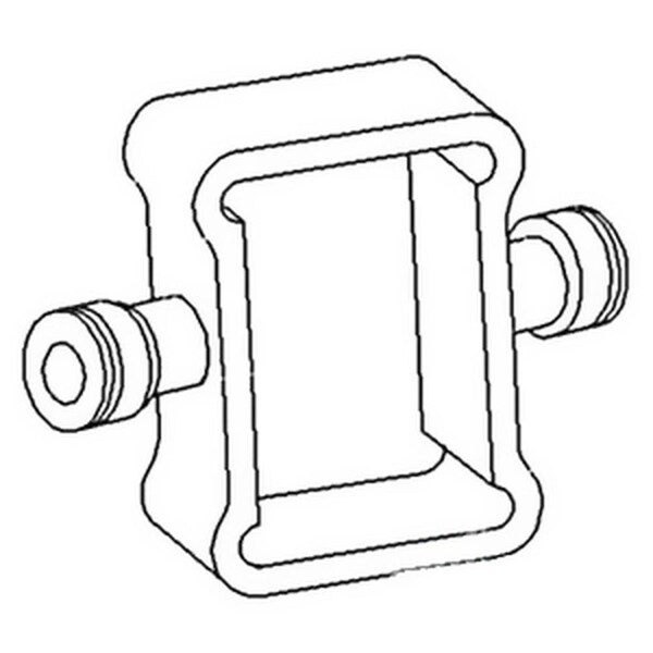 Wheel Stud & Lug Nut Kit 195490M91 For Massey Ferguson TO35, F40, 135 Tractors