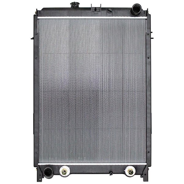 2308134 Radiator Aftermarket 238844 Hino Radiator 32 12 x 24 34 x 1 716 With Frame ...