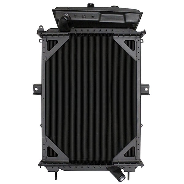 Aftermarket 239158 Kenworth Radiator 40 x 28 12 x 2 116 4 Row 239158 ...