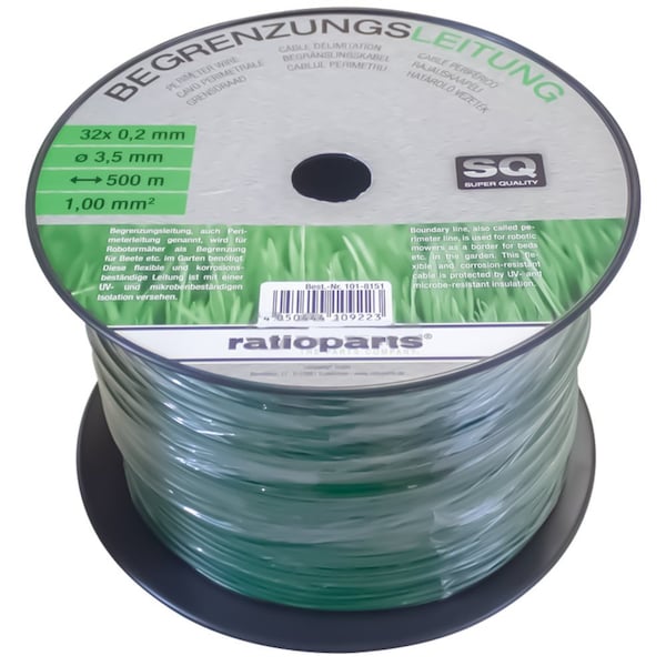 Aftermarket 751004 Boundary Wire Fits Husqvarna Fits MTD Fits Stihl ...