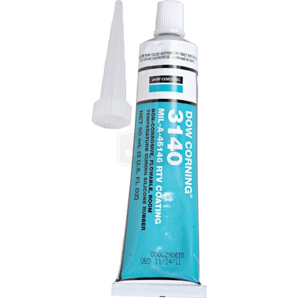 Tag Rtv Spray Aftermarket JAndN Electrical Products RTV Coating 900-20022-JN | Zoro