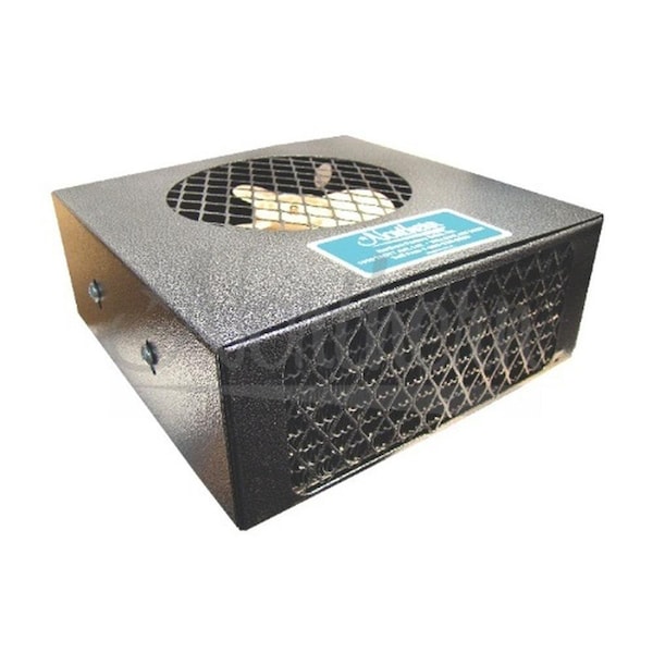 Aftermarket 16,000 BTU Compact Auxiliary Heater for Under Seat Mounting 12 Volt AH500