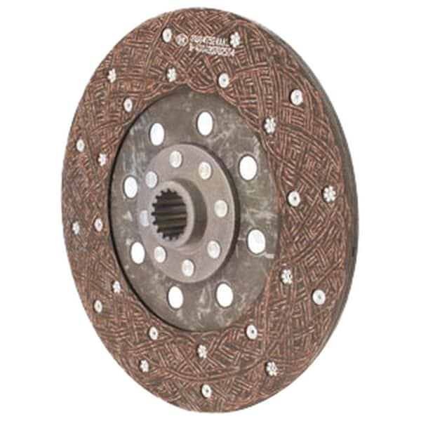 Aftermarket PTO Disc 11 rigid disc, organic A-04378779-AI | Zoro