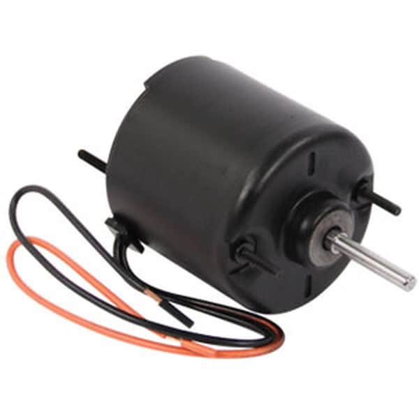 Aftermarket Blower Motor Condenser 12V, 14 X 1 12 shaft, Rev rotation A ...