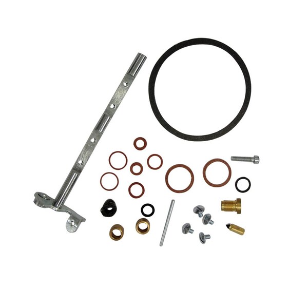 John Deere Tractor 50 60 70 520 530 Gauge Set Kit Compatible | Black