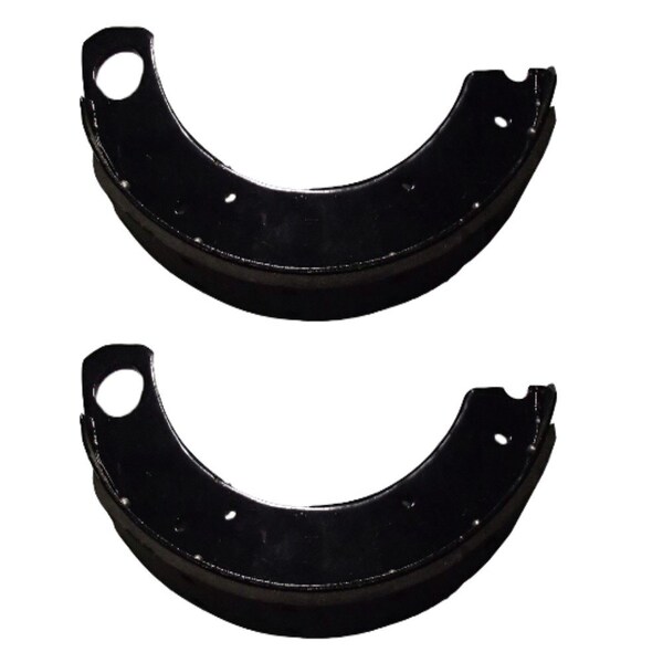 thumbnail image 2 of 4-Pack Brake Shoes For Massey Ferguson TO20 TO30 – Replaces 830537M92 – Aftermarket Eparts.shop 2 of 5