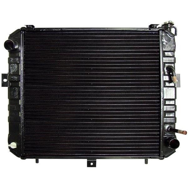 Aftermarket 3EB04A2311 Radiator Fits Allis Chalmers And Kalmar ...