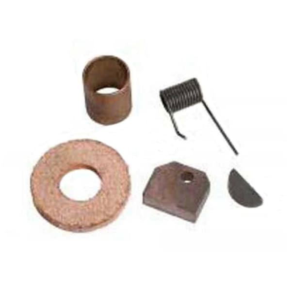 Delco Starter Repair Kit IHC Farmall & More 6/12Volt Bushings/Brushes/Springs