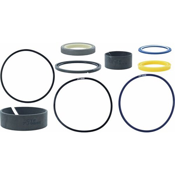 Aftermarket 3769011 Seal Kit Fits Caterpillar 2000x3500 HYI40-0227 | Zoro