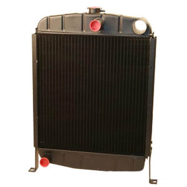 Aftermarket Radiator fits David Brown Tractor K922058 K922003 990 995 ...