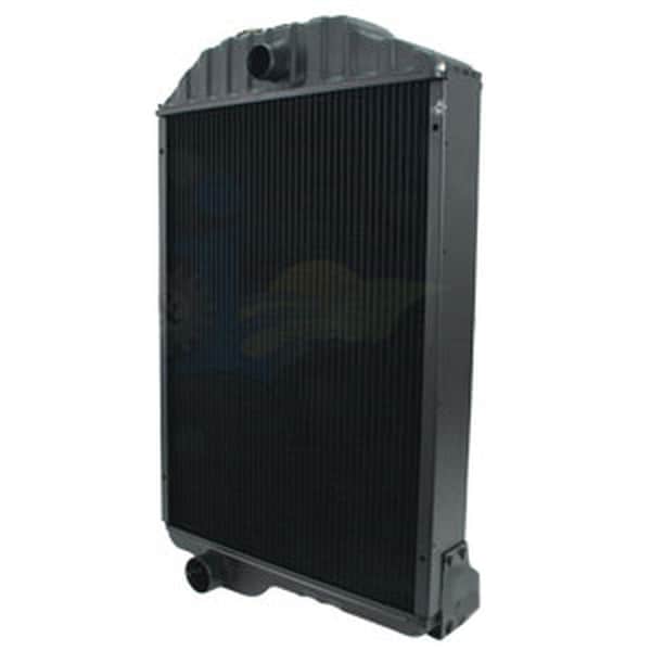 R524475 Radiator Aftermarket Radiator Fits John Deere Tractor 4050 4055 4250 4255 4450 ...