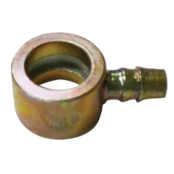 Aftermarket S26779 Fitting, Banjo, 12 Bolt, 14 Hose S.26779-SPX | Zoro