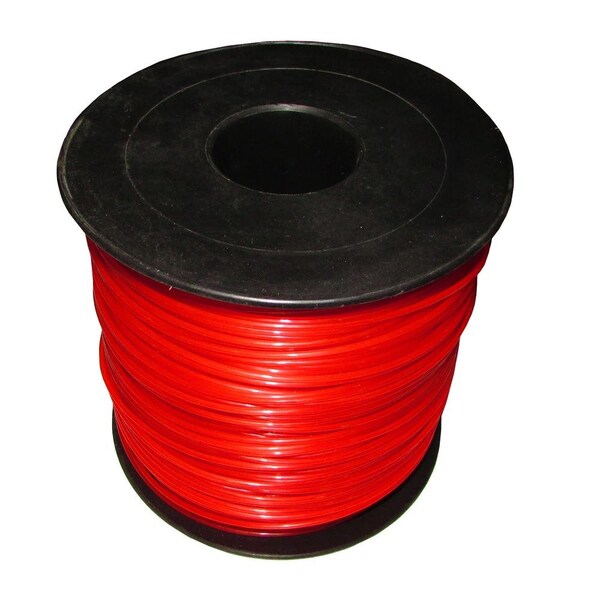 Aftermarket Line Trimmer 095 5 LB Spool Red Commercial TMU43-0027 | Zoro