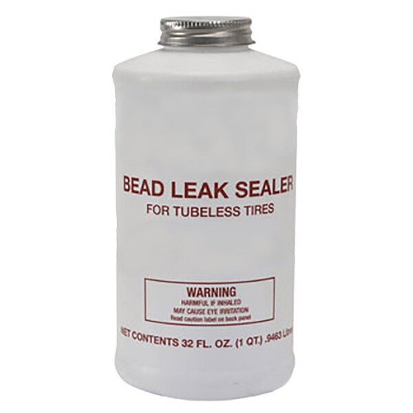 Safety Seal Bead Leak Sealer – 32 Oz, Made In USA, For ATV/Motorcycle/Heavy Duty Tires