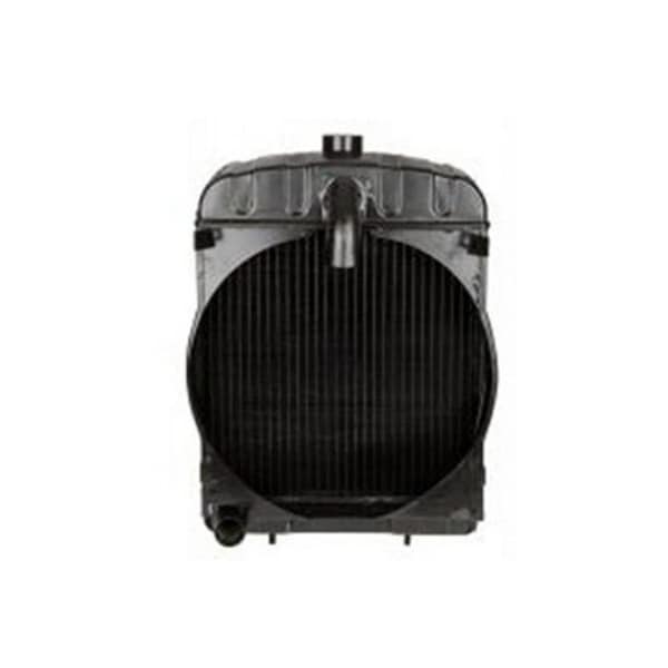 Vta28 Radiator Aftermarket Tractor Radiator Fits CaseInternational VA VAC VAI VAO VAH ...